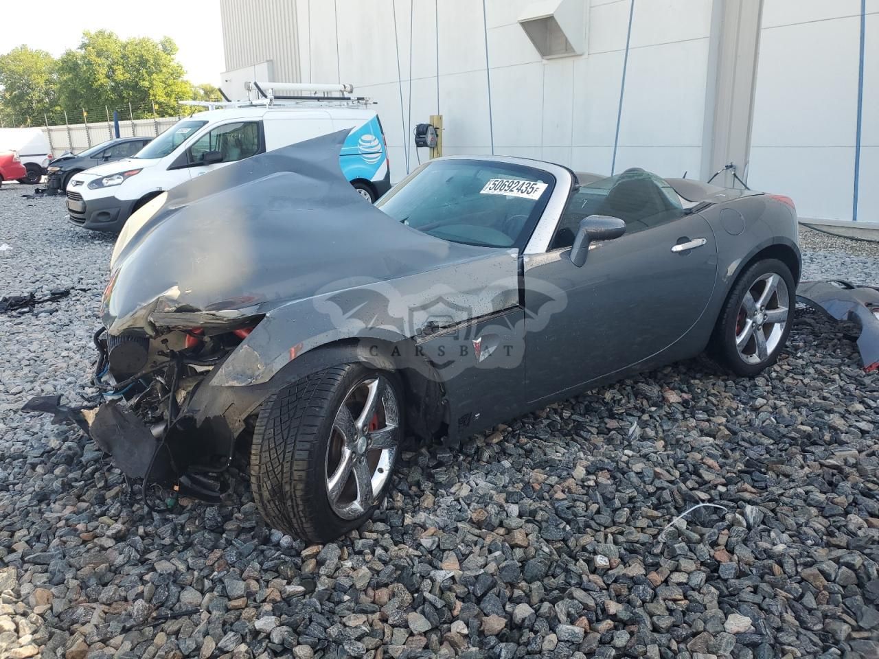 Pontiac Solstice GXP 2.0L 4 2008