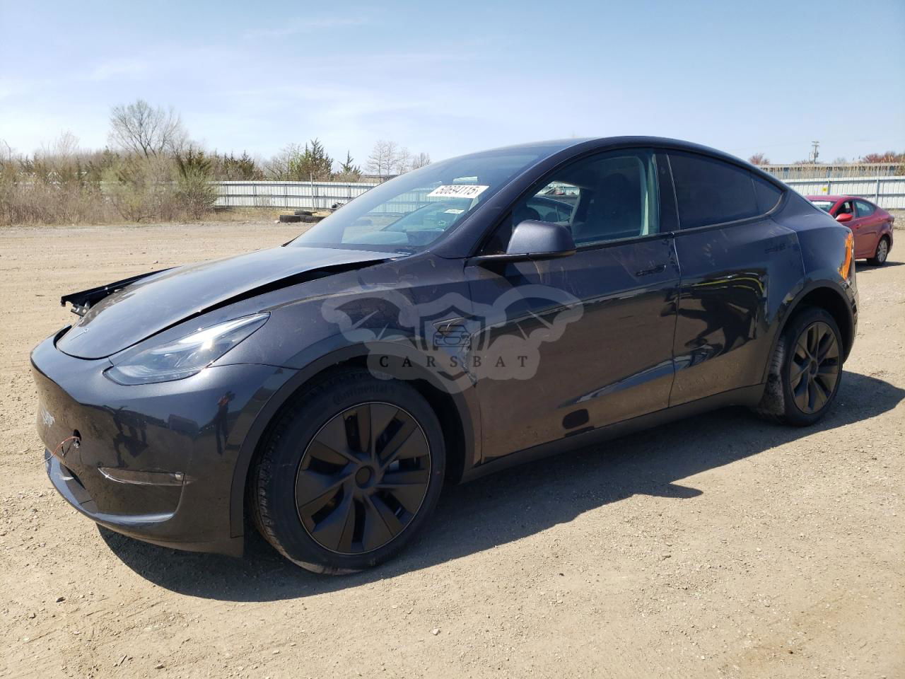 Tesla Model Y 2025