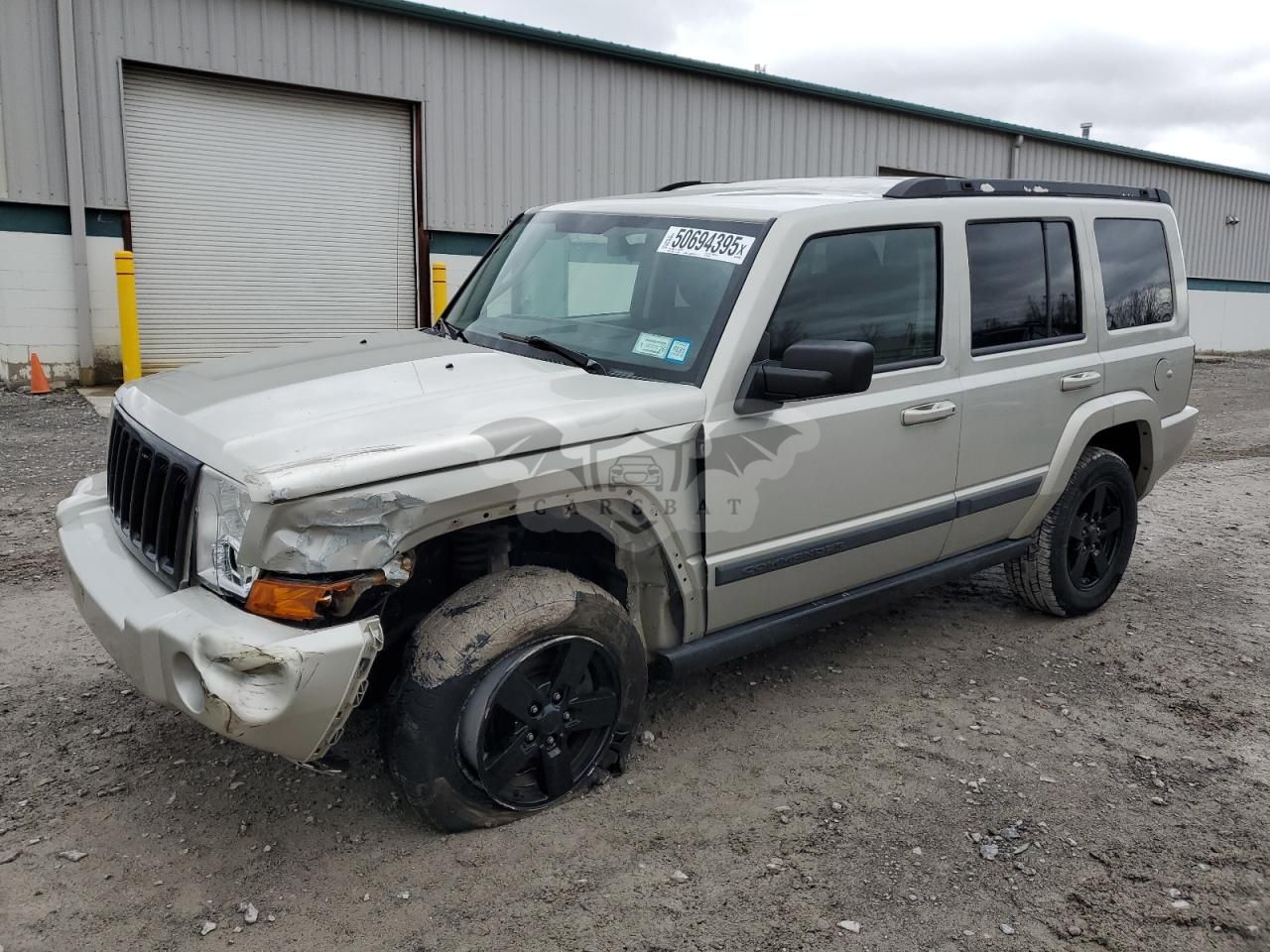 Jeep Commander SPORT 3.7L 6 2008