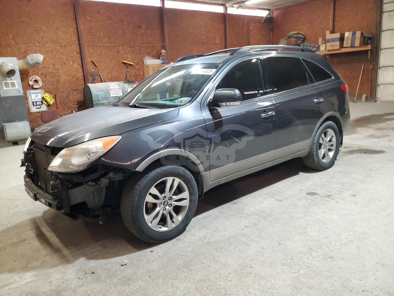 Hyundai Veracruz GLS 3.8L 6 2012
