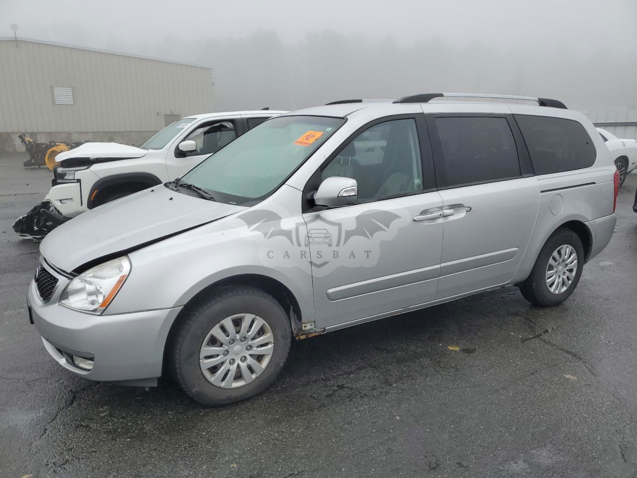 Kia Sedona LX 3.5L  6 2014