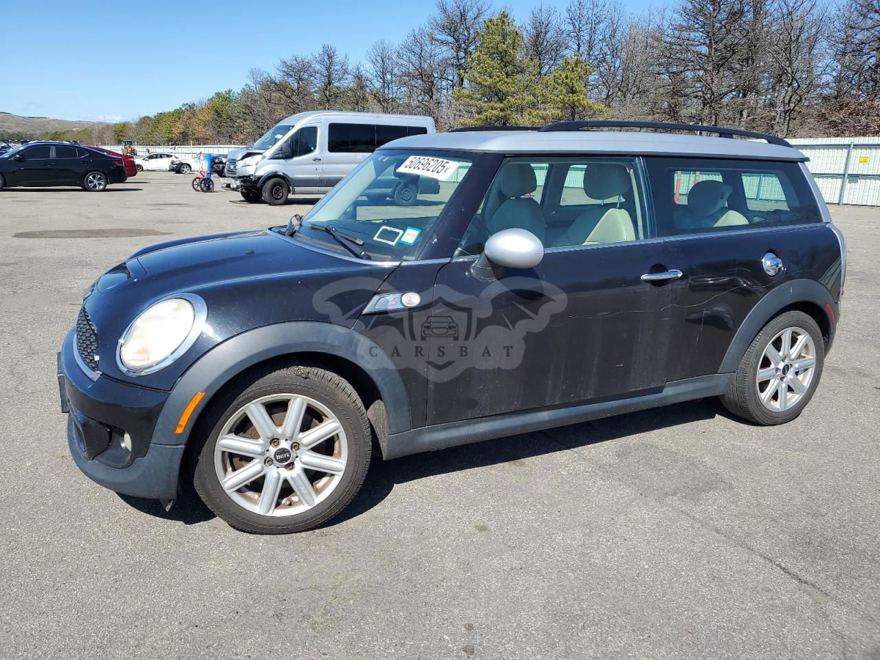 Mini Clubman S CLUBMAN 1.6L  4 2011