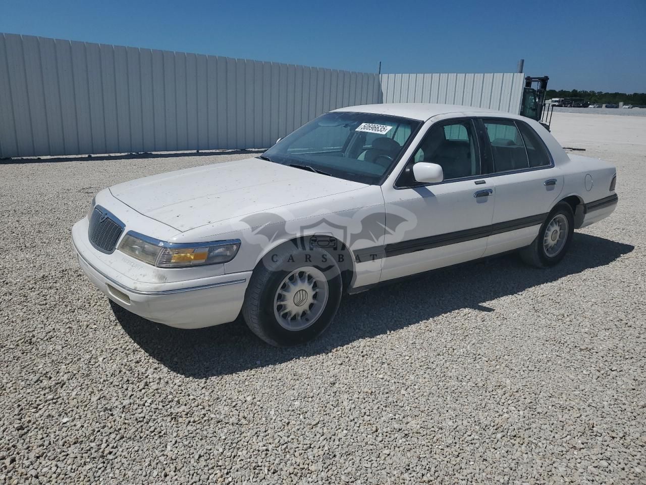 Mercury Grand Marquis LS 4.6L 8 1997