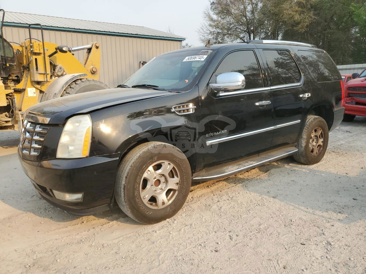 Cadillac Escalade LUXURY 6.2L  8 2010