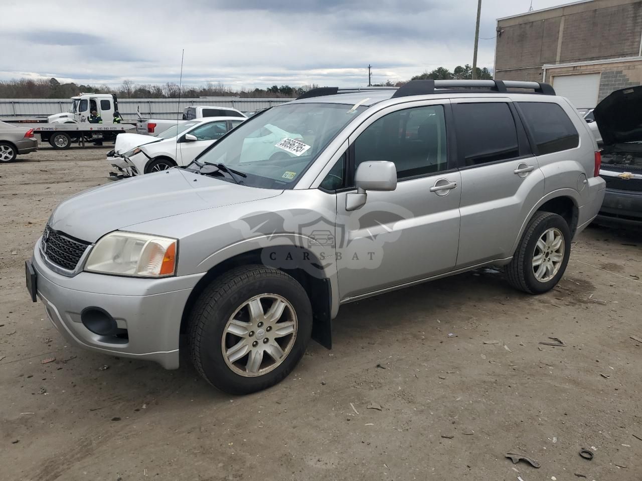 Mitsubishi Endeavor LS 2011