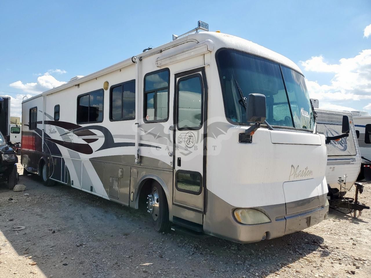 Freightliner X-line X LINE MOTOR HOME 7.2L 6 2002