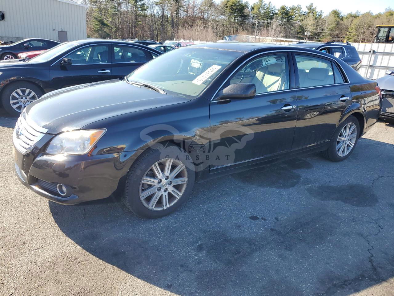 Toyota Avalon XL 3.5L  6 2008