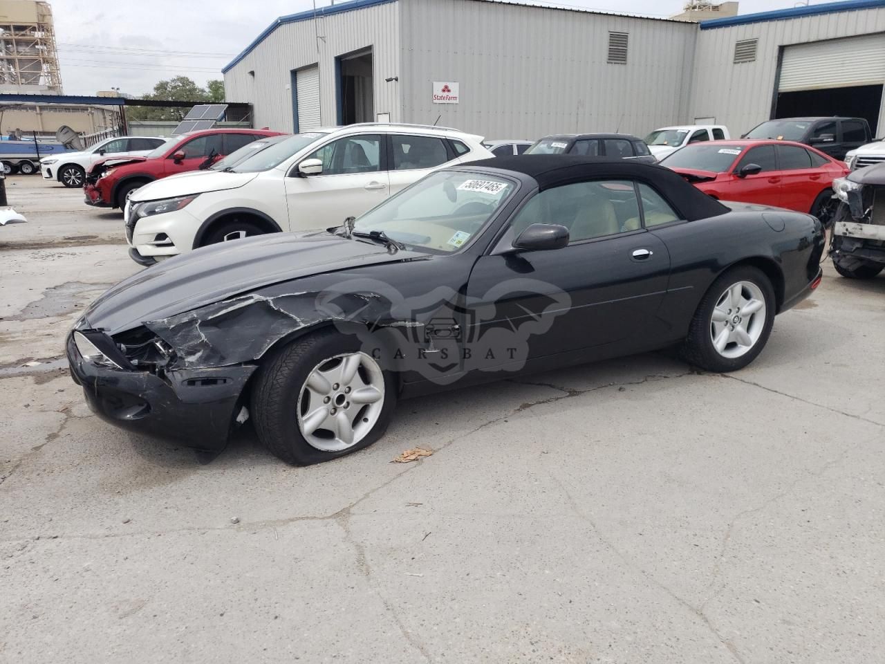 Jaguar XK 4.0L 8 1997