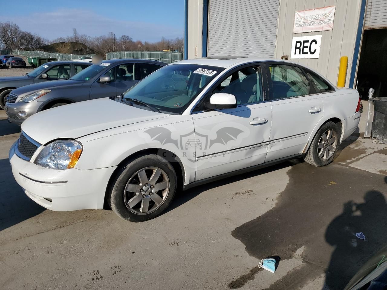 Ford Five Hundred SEL 3.0L 6 2005