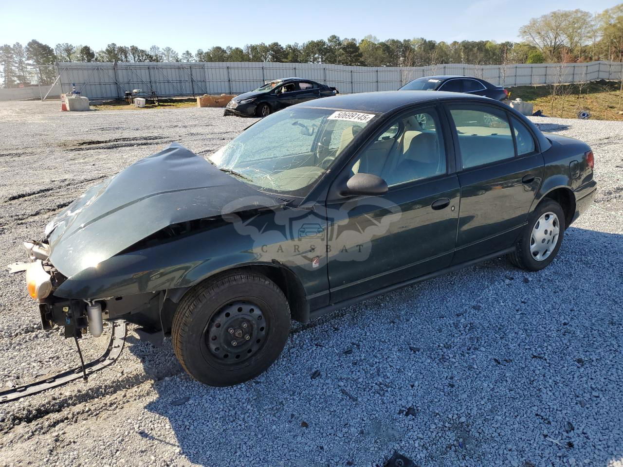 Saturn S series 1.9L  4 2002