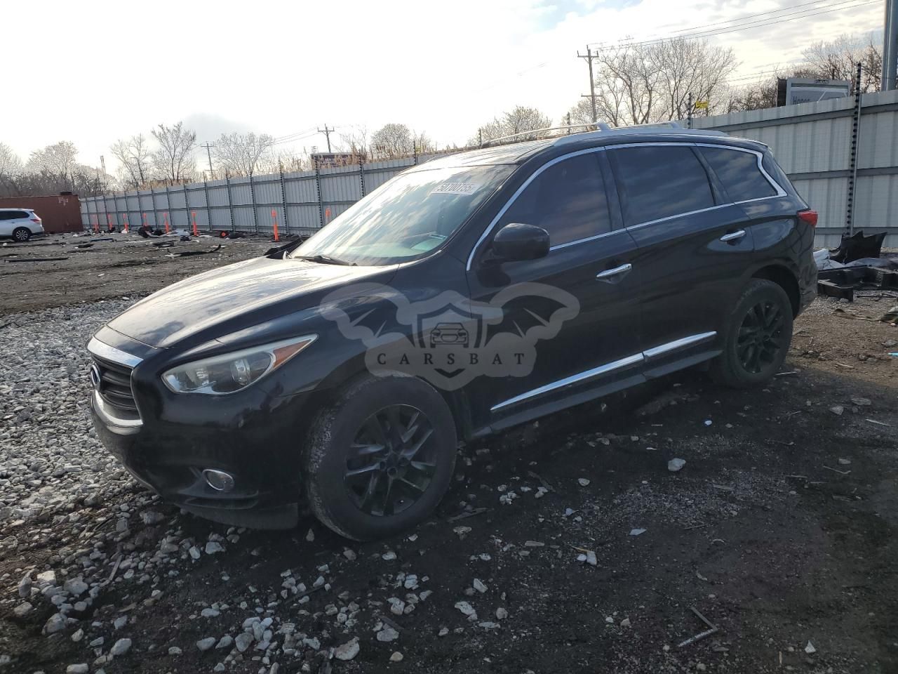 Infiniti JX35 3.5L 6 2013
