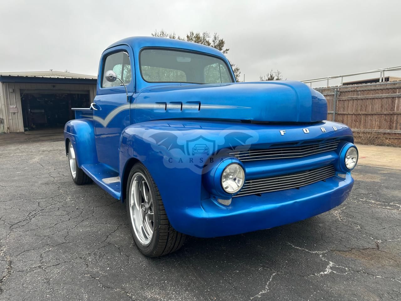 Ford F-100 1953