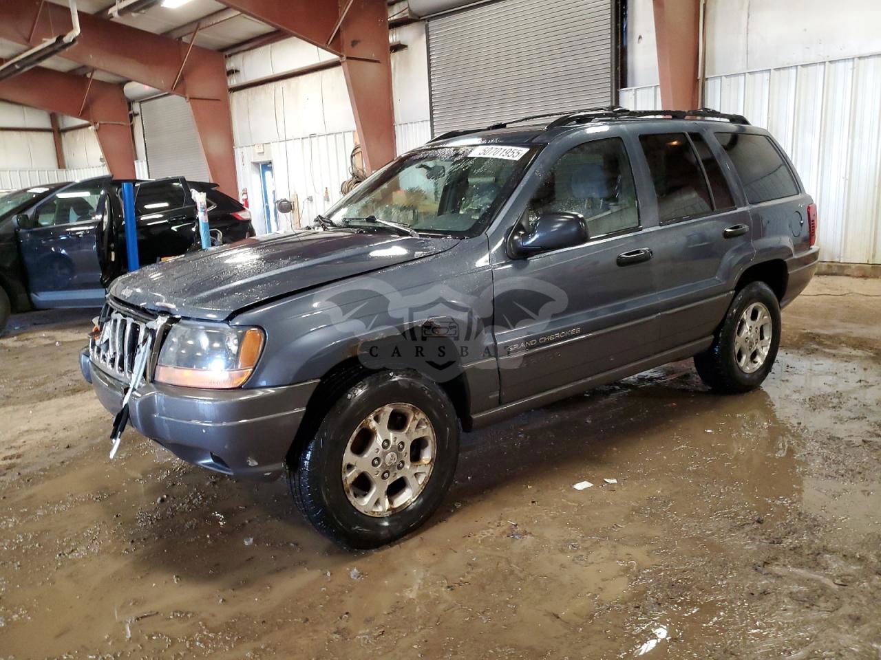 Jeep Cherokee LAREDO 4.0L  6 2001