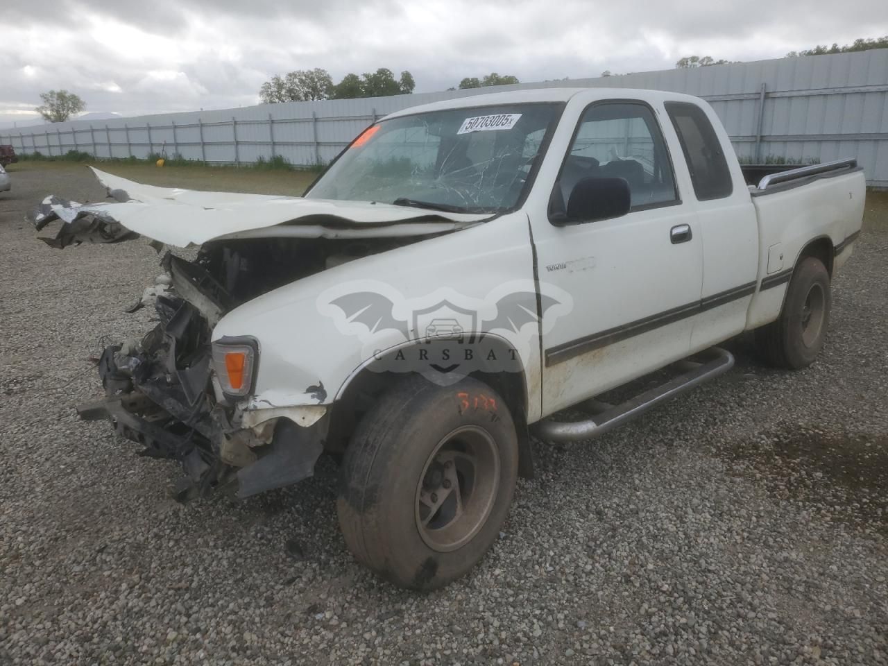 Toyota T100 XTRACAB 3.4L 6 1995