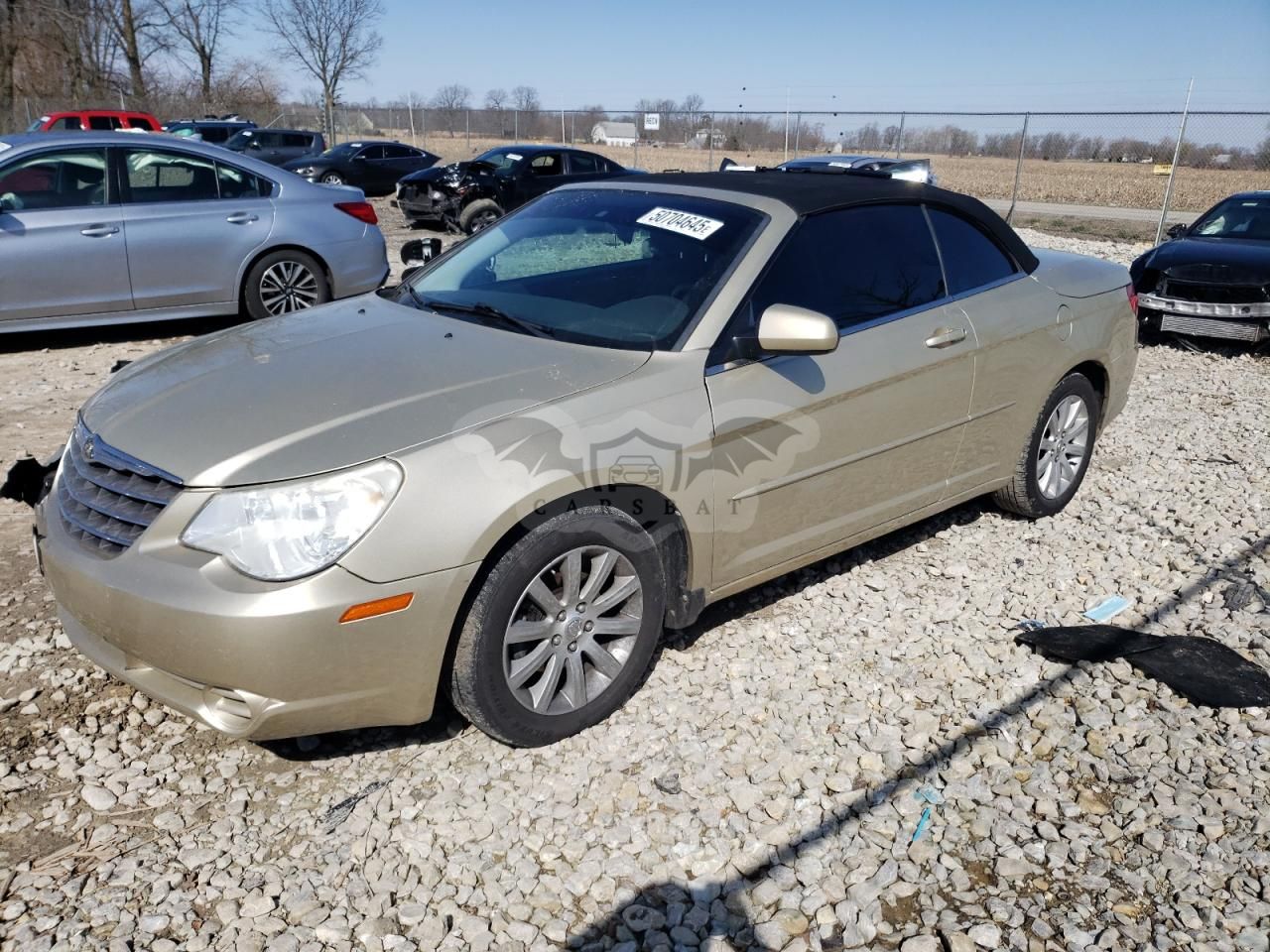 Chrysler Sebring TOURING 2.7L 6 2010
