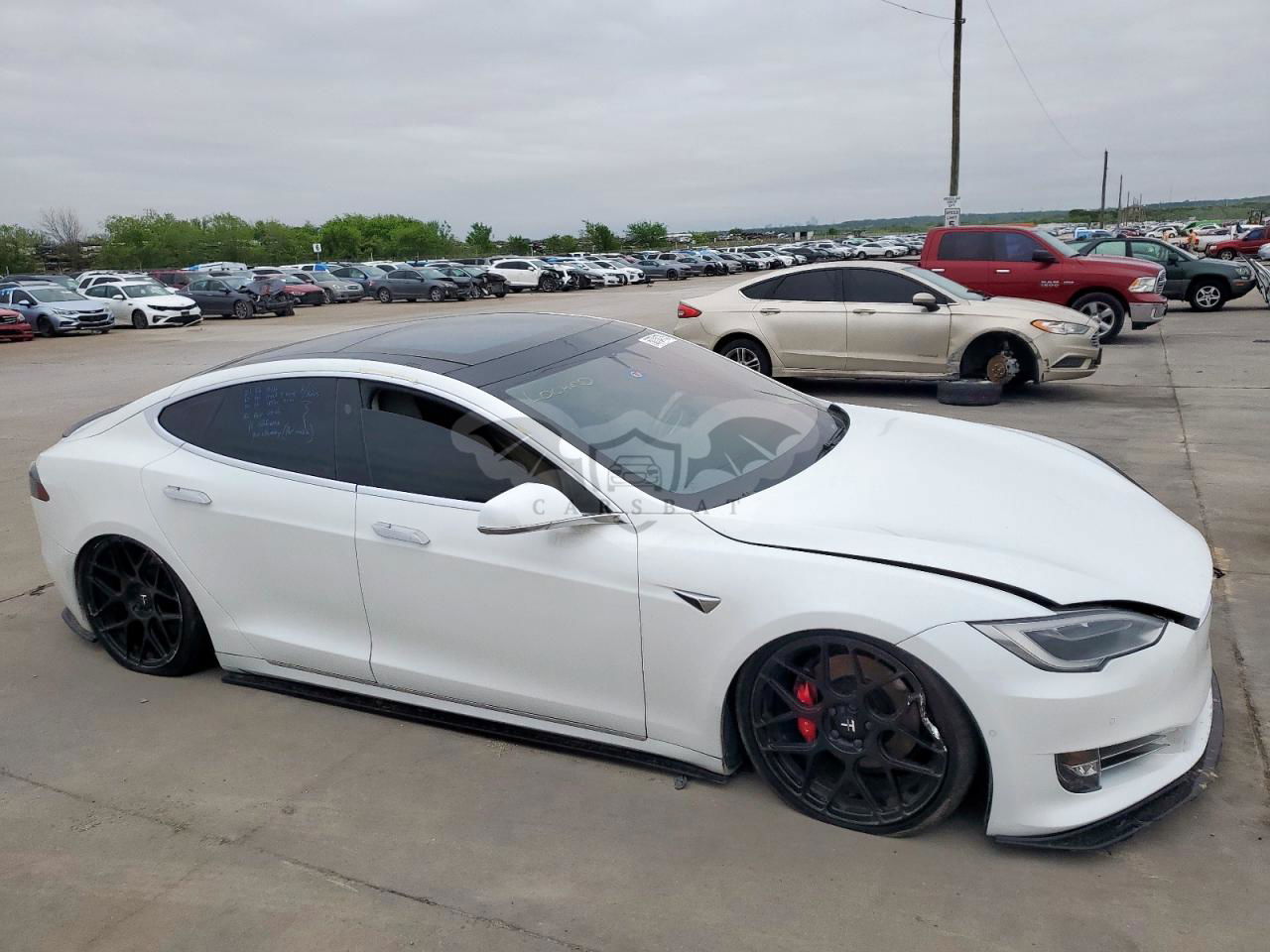 Tesla Model S 2017