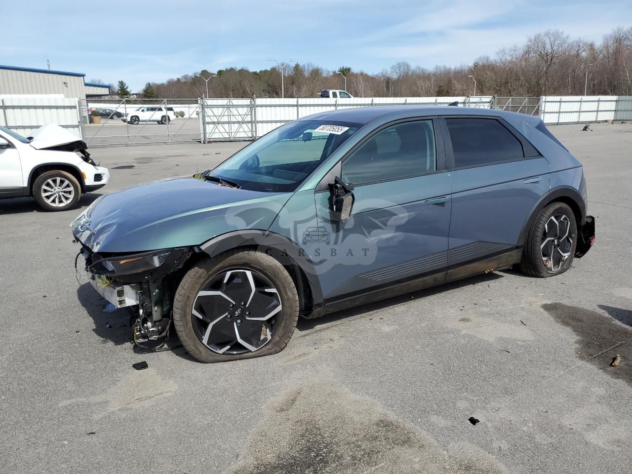 Hyundai IONIQ SE 2024