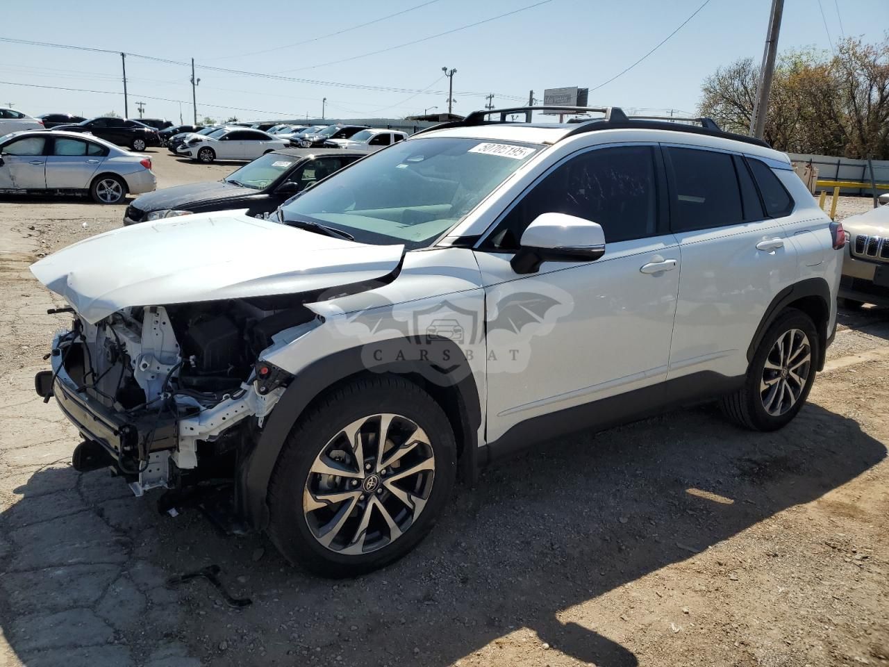 Toyota Corolla Cross XLE 2.0L 4 2023