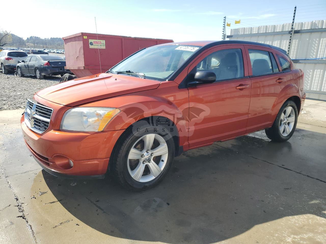 Dodge Caliber MAINSTREET 2.0L  4 2010
