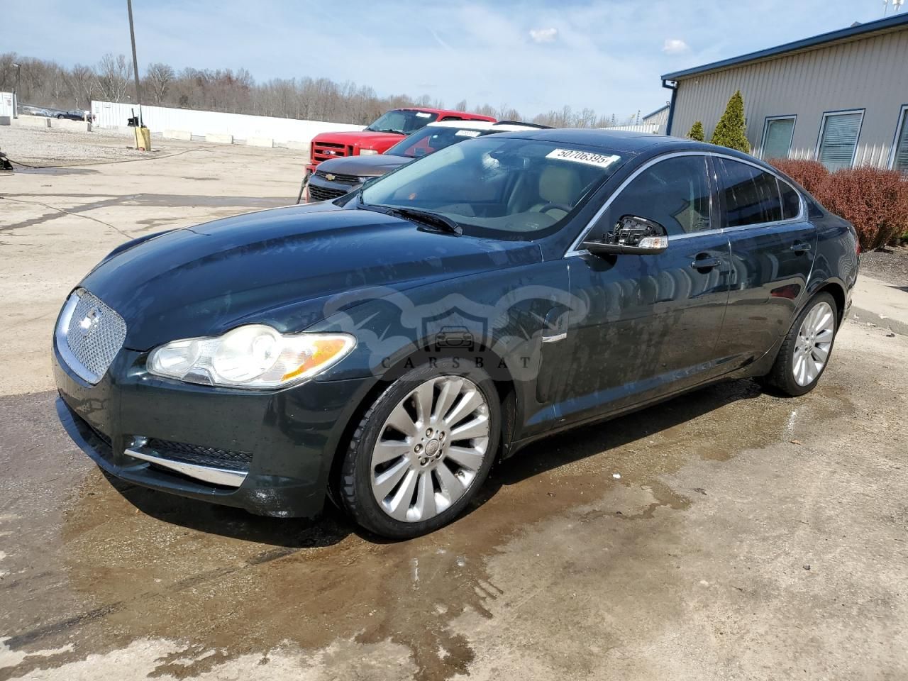 Jaguar XF PREMIUM LUXURY 4.2L 8 2009