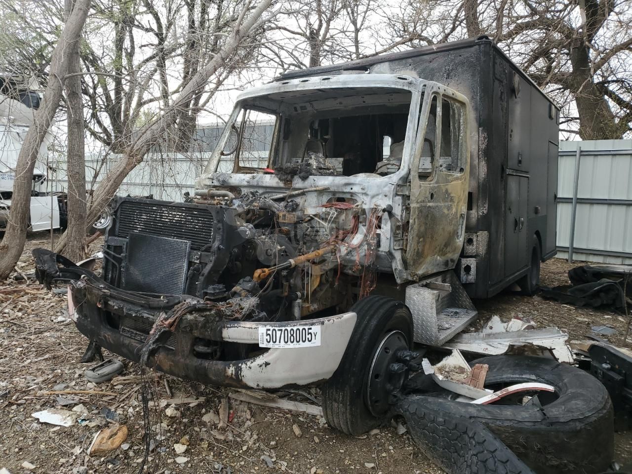 International DuraStar / 4000 4300 LP 7.6L 6 2008