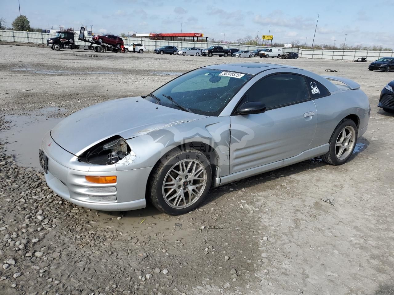 Mitsubishi Eclipse GT 3.0L 6 2000
