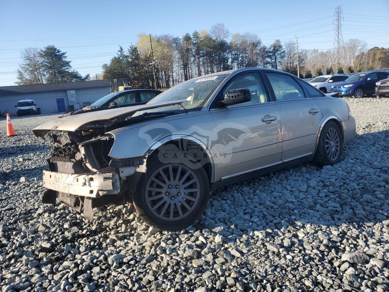 Mercury Montego PREMIER 3.0L 6 2006