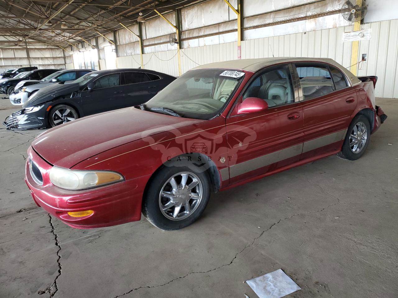 Buick LeSabre LIMITED 3.8L  6 2004