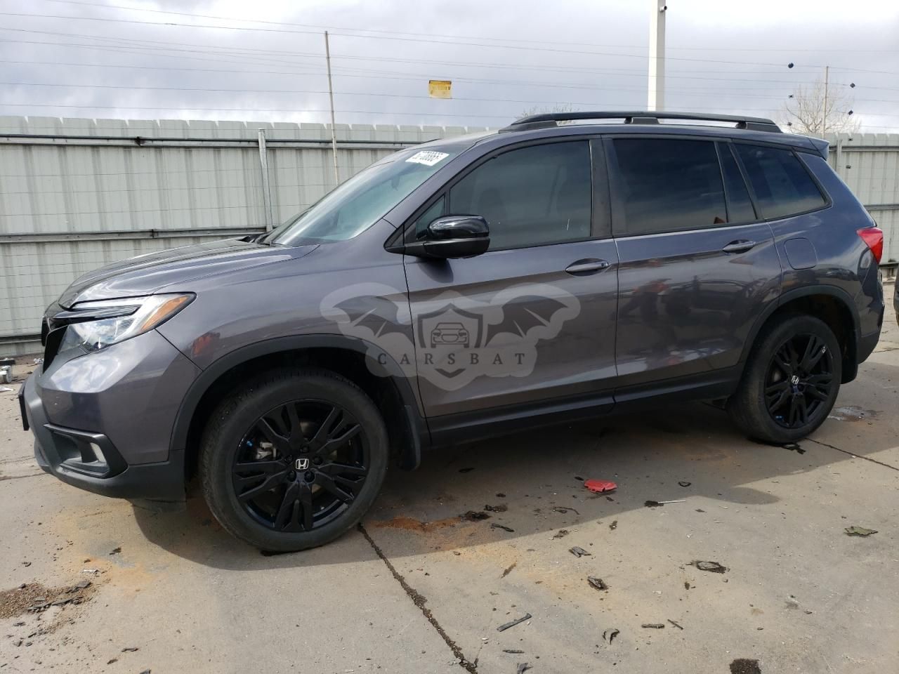 Honda Passport SPORT 3.5L 6 2021