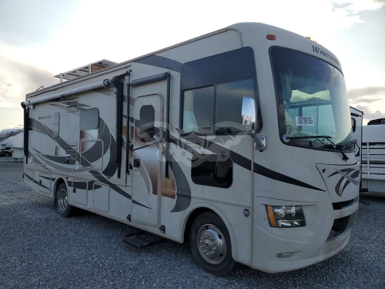 Ford F530 6.8L 10 2014
