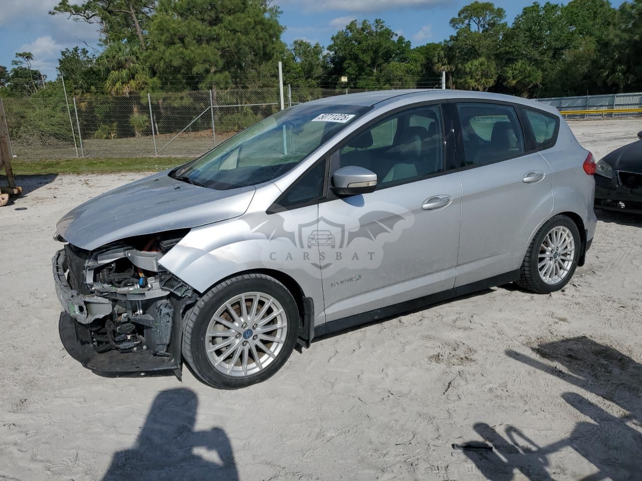 Ford C-Max SE 2.0L 4 2013