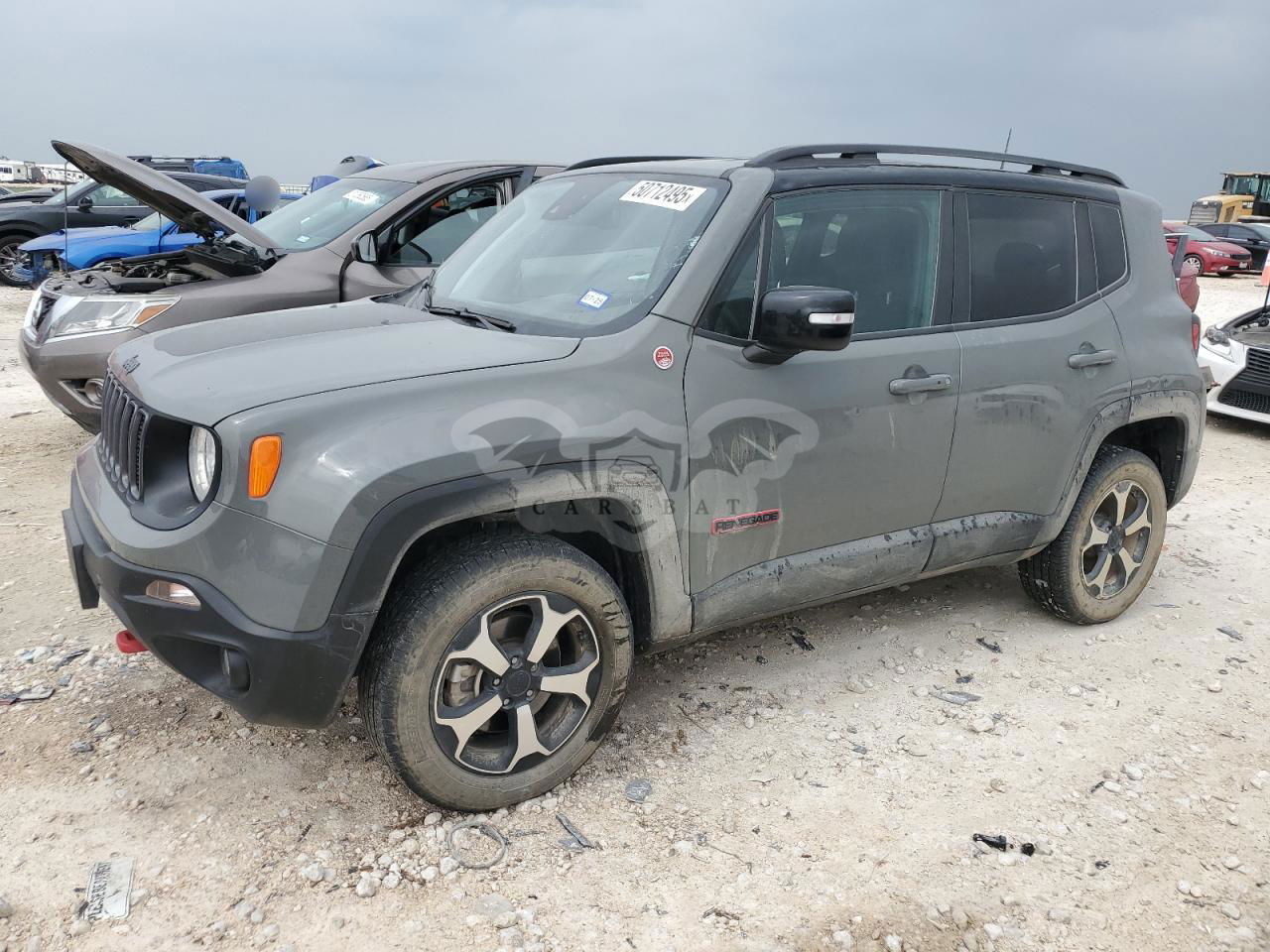 Jeep Renegade TRAILHAWK 1.3L  4 2022