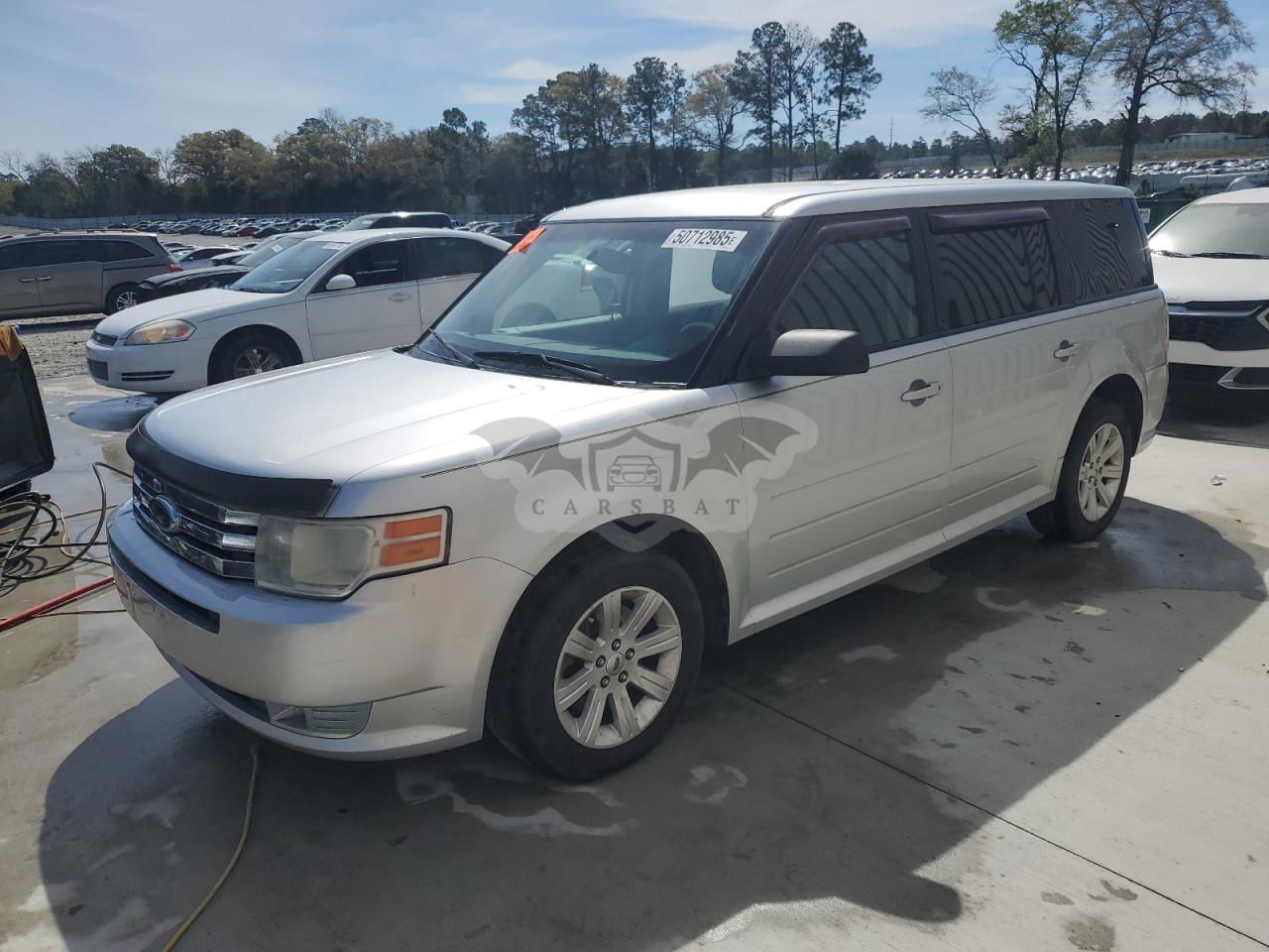 Ford Flex SE 3.5L  6 2010