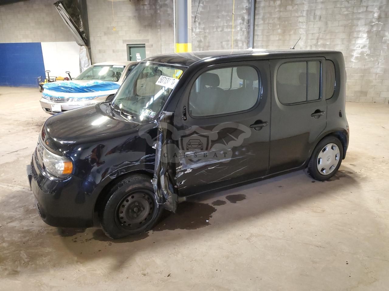 Nissan Cube S 1.8L 4 2013