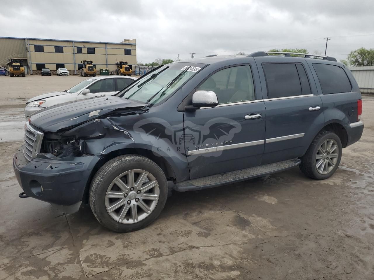 Chrysler Aspen LIMITED 5.7L 8 2008