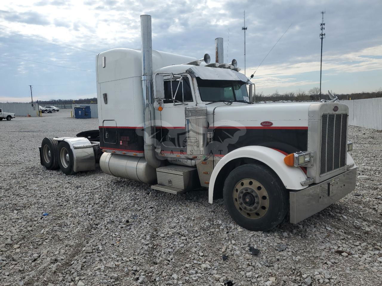 Peterbilt 379 6 1996