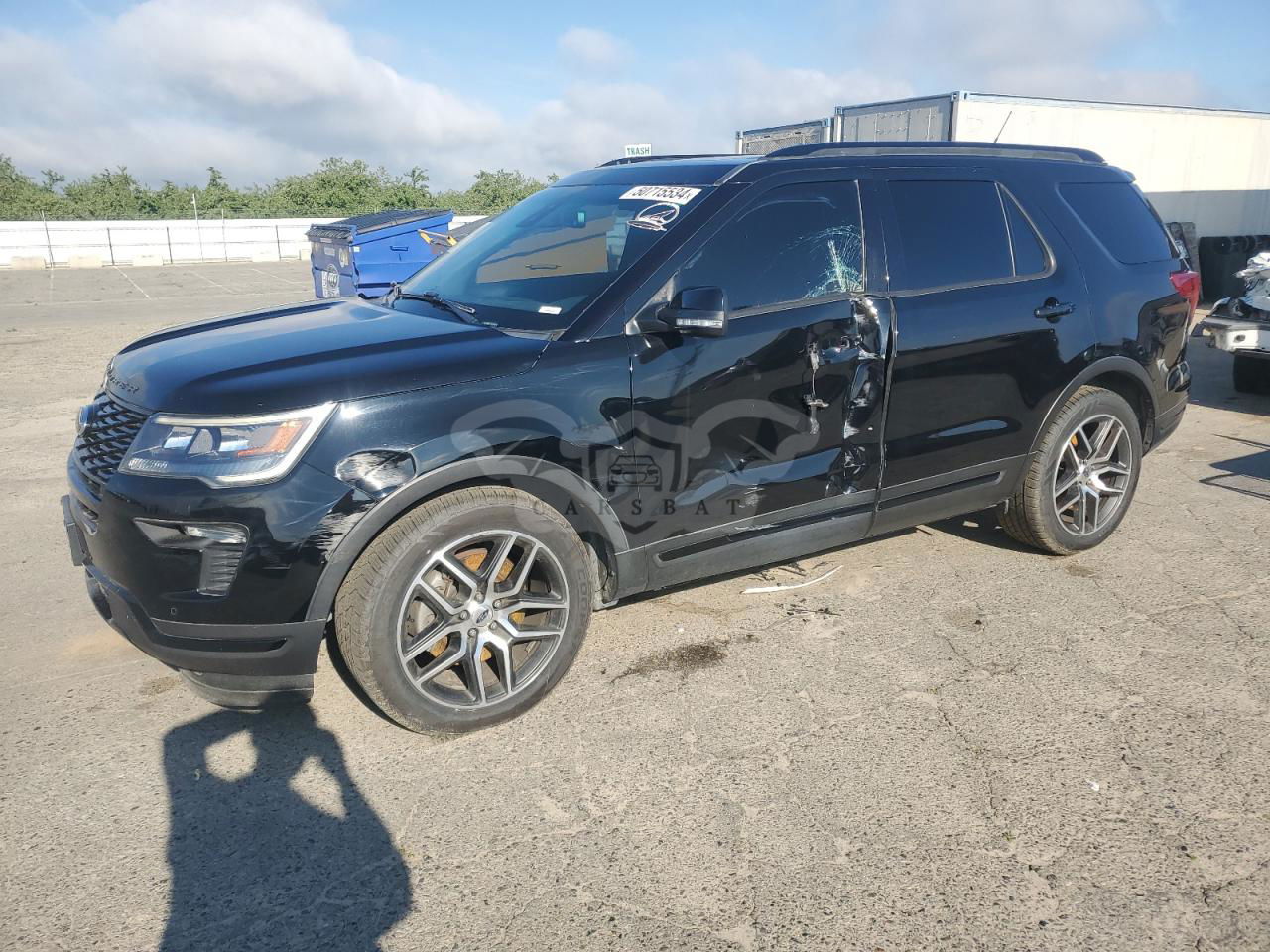 Ford Explorer 2018