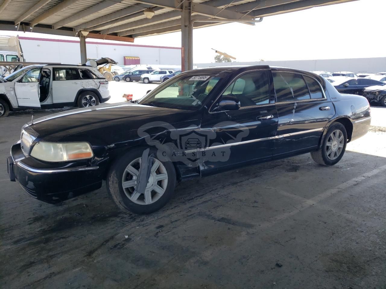 Lincoln Town Car EXECUTIVE L 4.6L 8 2008
