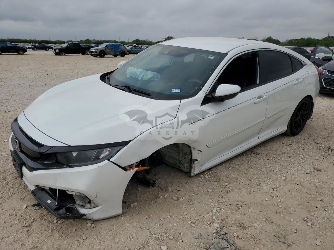 Honda Civic SPORT 2.0L  4 2020