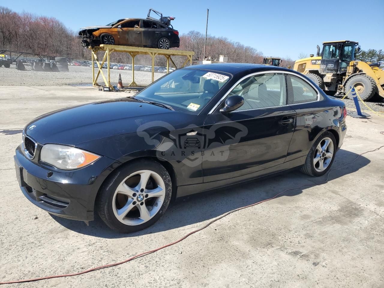 BMW 1 Series I 3.0L 6 2009