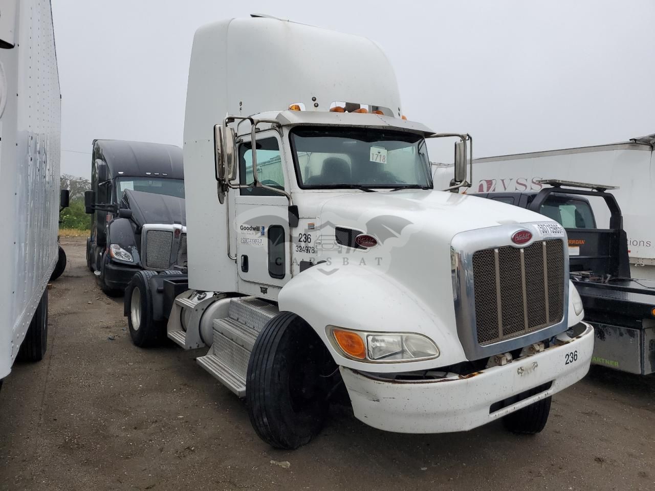Peterbilt 330/337/348 8.9L 6 2017