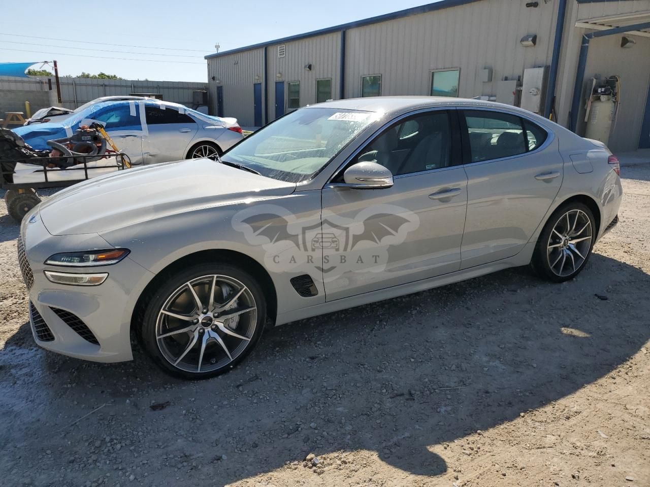 Genesis G70 BASE 2.5L 4 2025