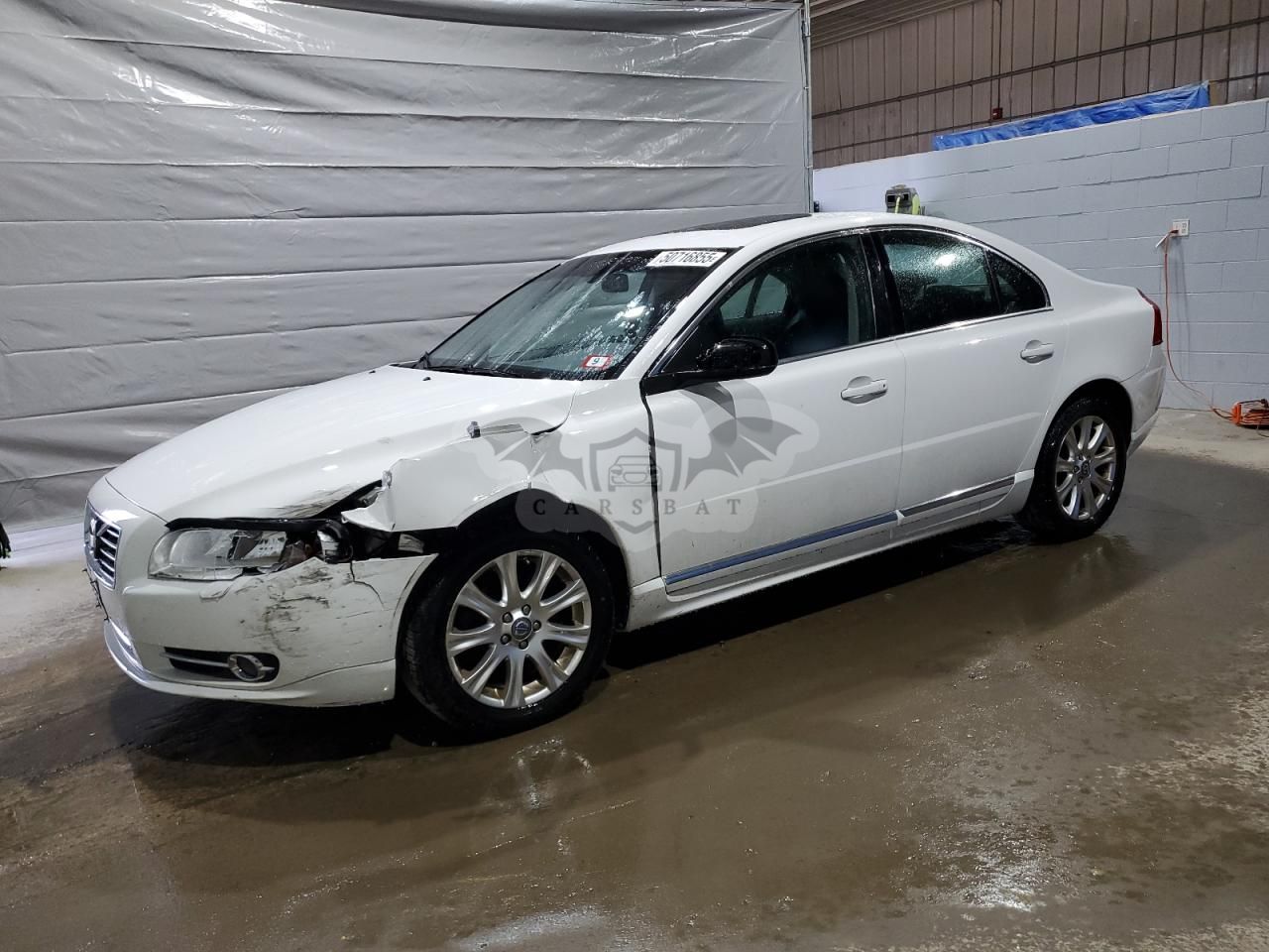 Volvo S80 3.2 3.2L 6 2010