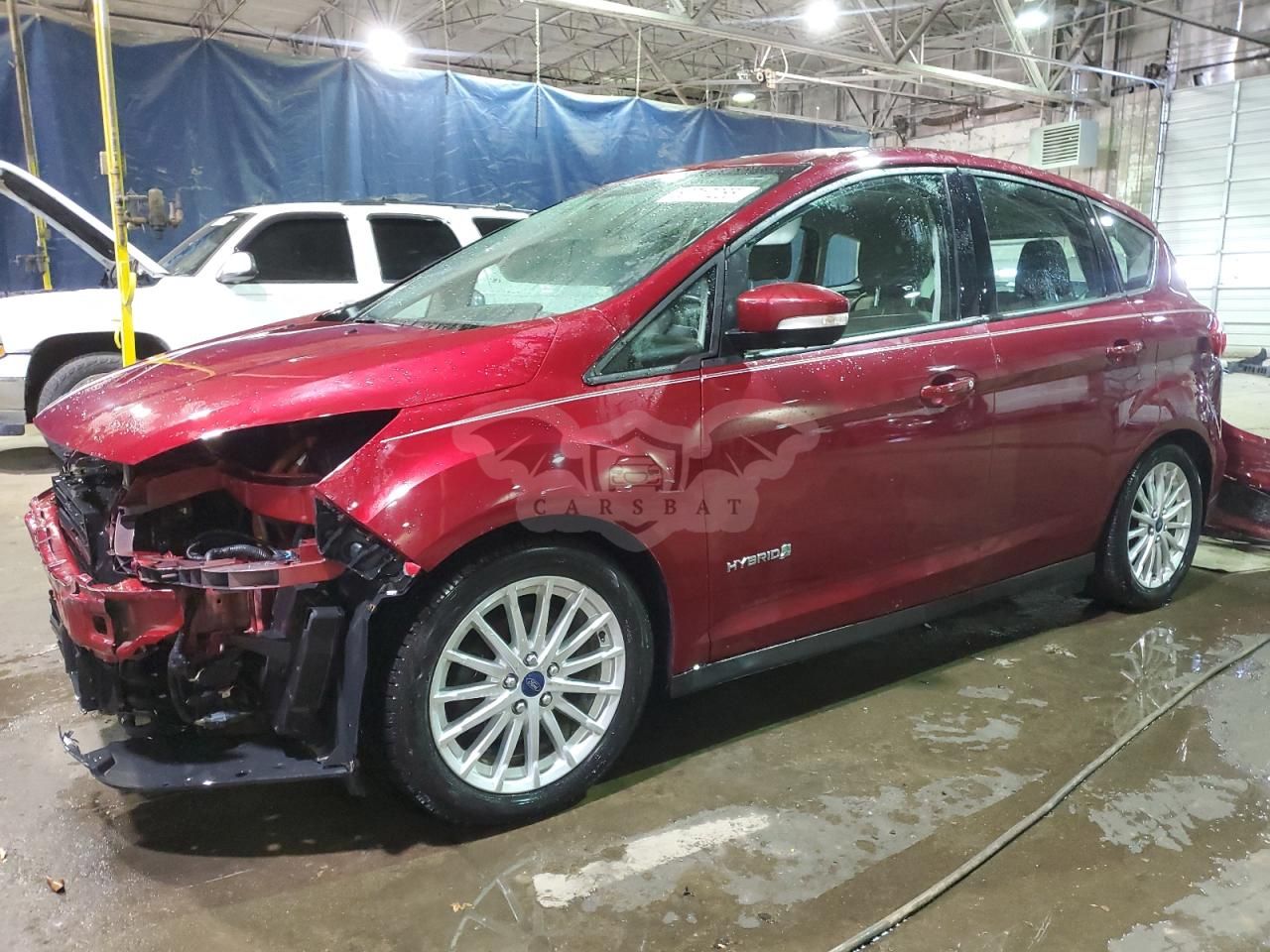 Ford C-Max SE 2.0L 4 2015