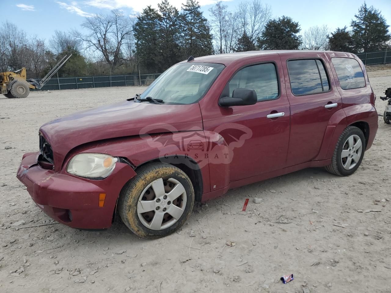 Chevrolet HHR LS 2.2L 4 2007