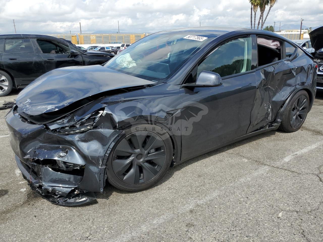 Tesla Model Y 2025