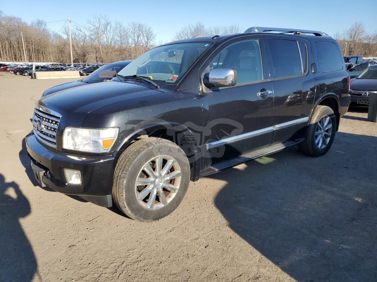 Infiniti QX56 5.6L 8 2010