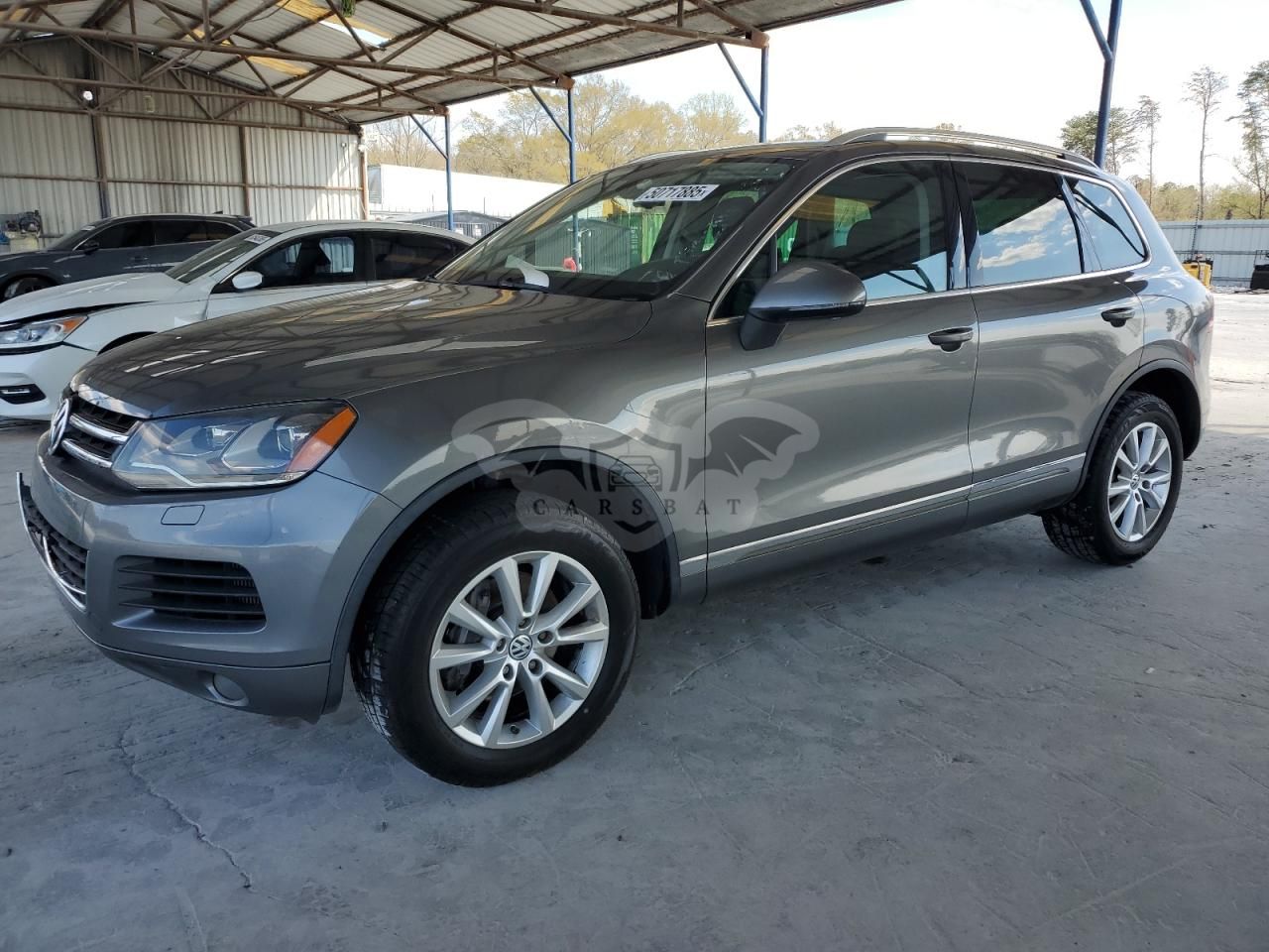 Volkswagen Touareg V6 TDI 3.0L 6 2014