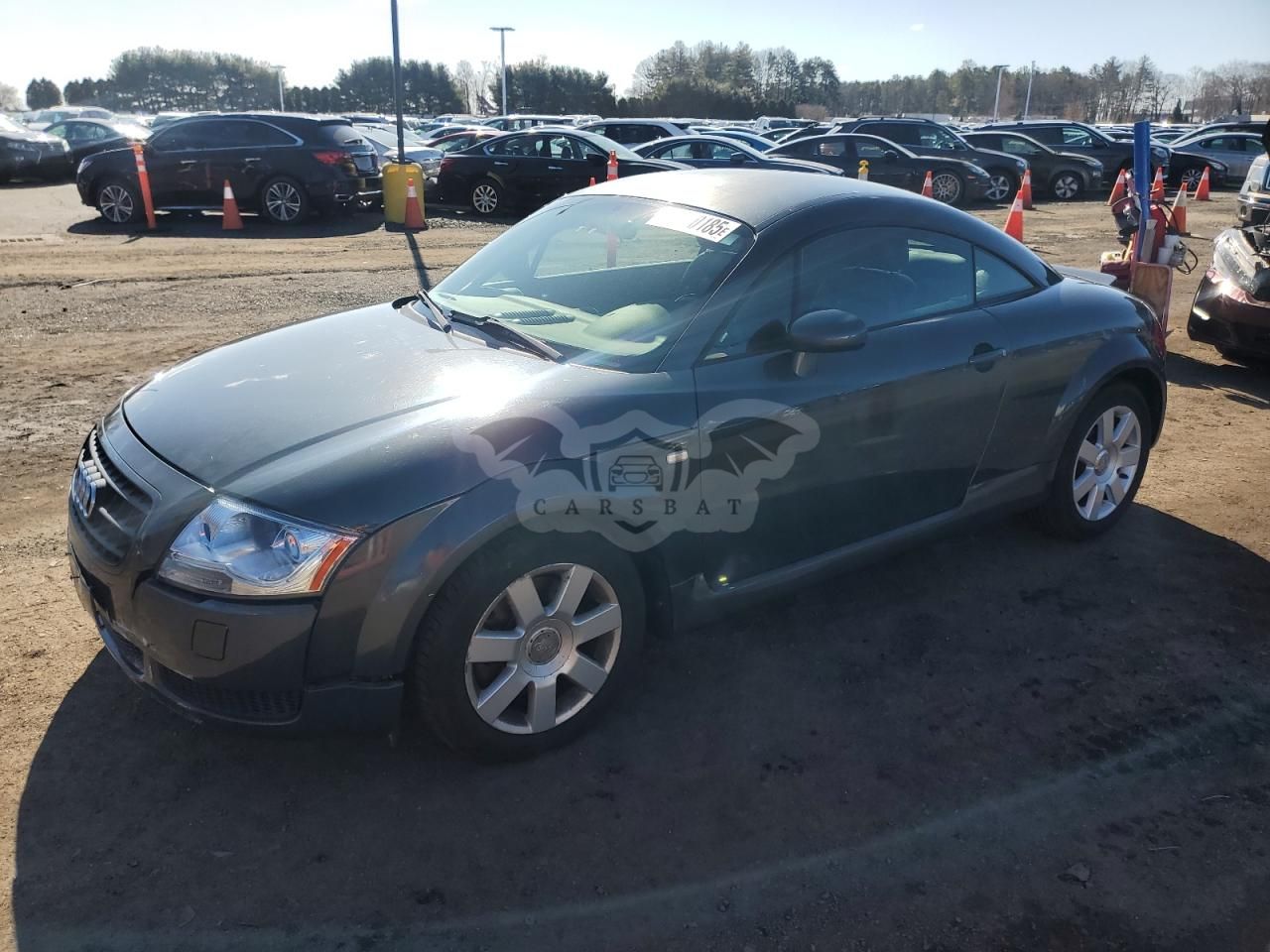 Audi TT 1.8L 4 2003
