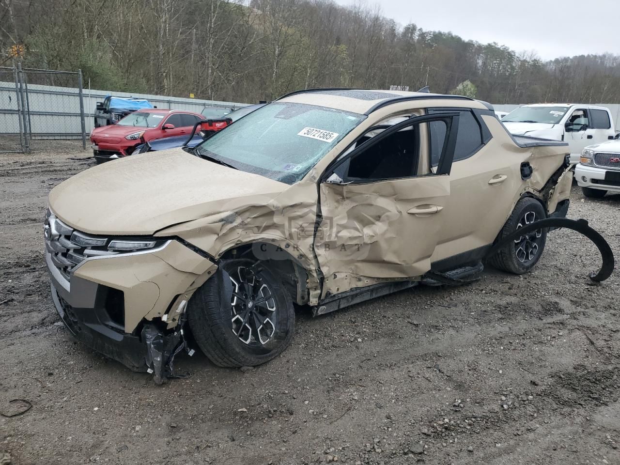 Hyundai Santa Cruz SEL PREMIUM 2.5L 4 2023